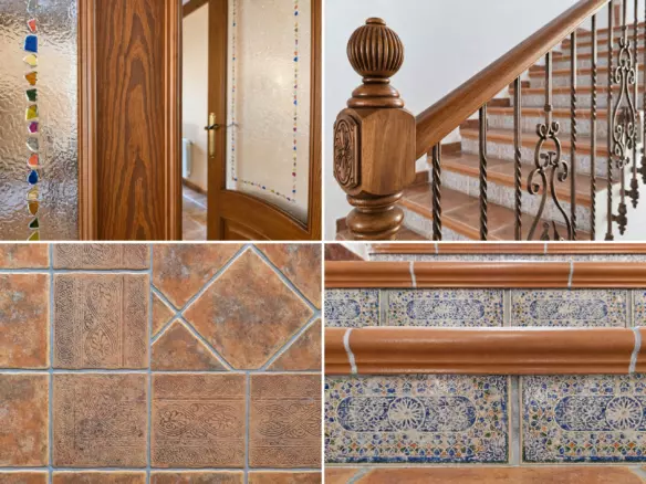 3-bedroom Townhouse In Pinoso, Spain (260 M²)