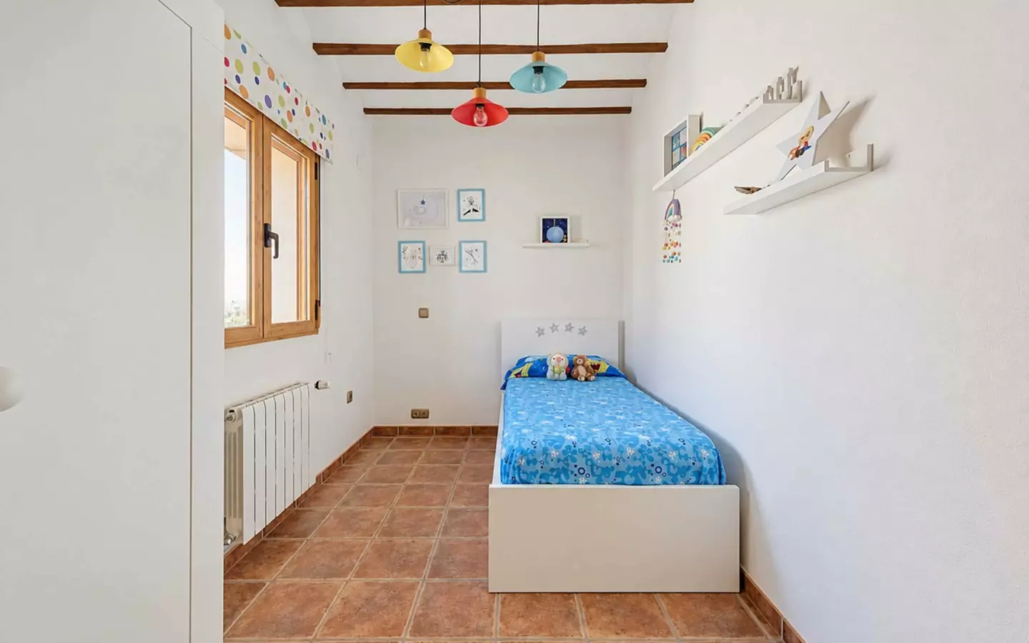 3-bedroom Townhouse In Pinoso, Spain (260 M²)
