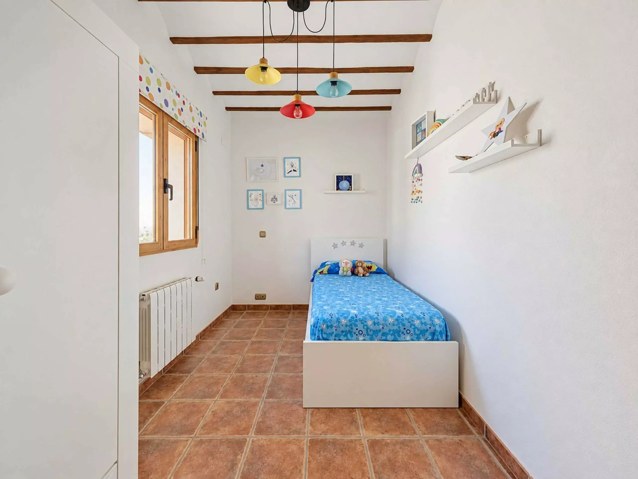 3-bedroom Townhouse In Pinoso, Spain (260 M²)