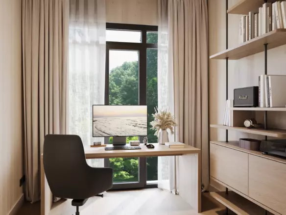 Ligno Living | Exclusive Luxury Townhouse With Private Garden In Riga, Latvia