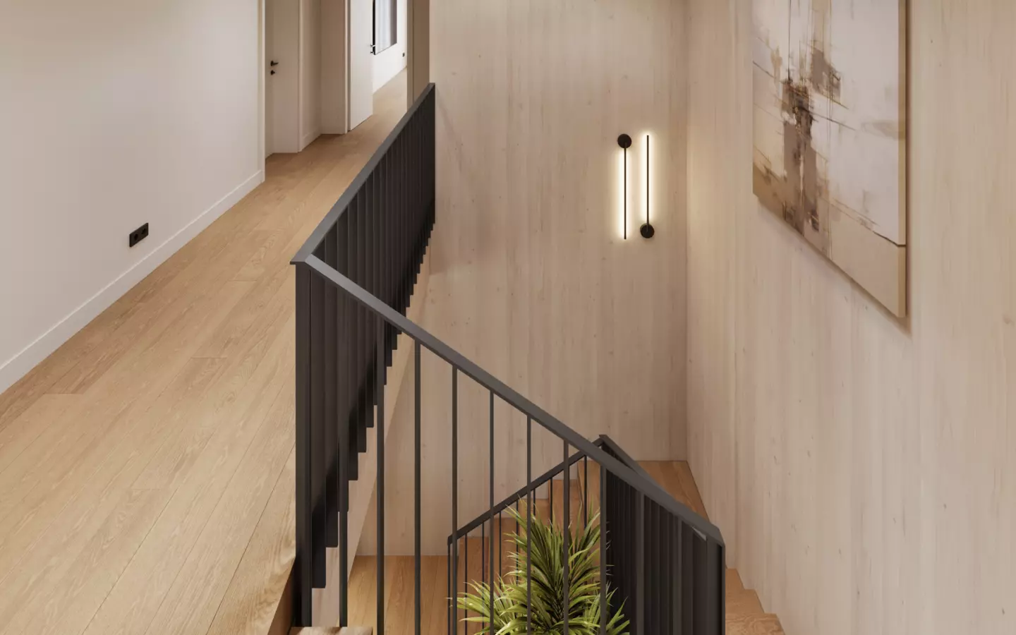 Ligno Living | Exclusive Luxury Townhouse With Private Garden In Riga, Latvia