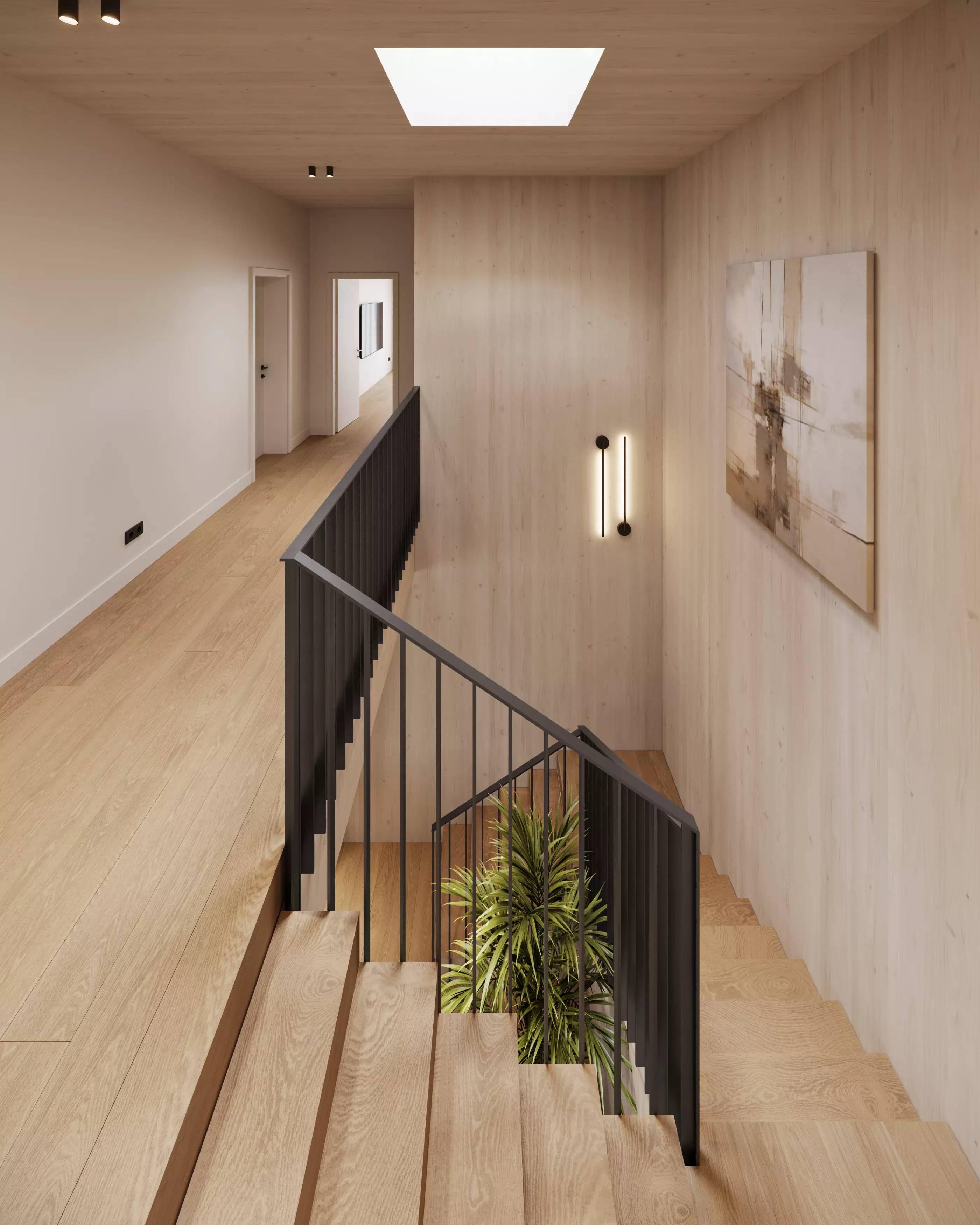 Ligno Living | Exclusive Luxury Townhouse With Private Garden In Riga, Latvia