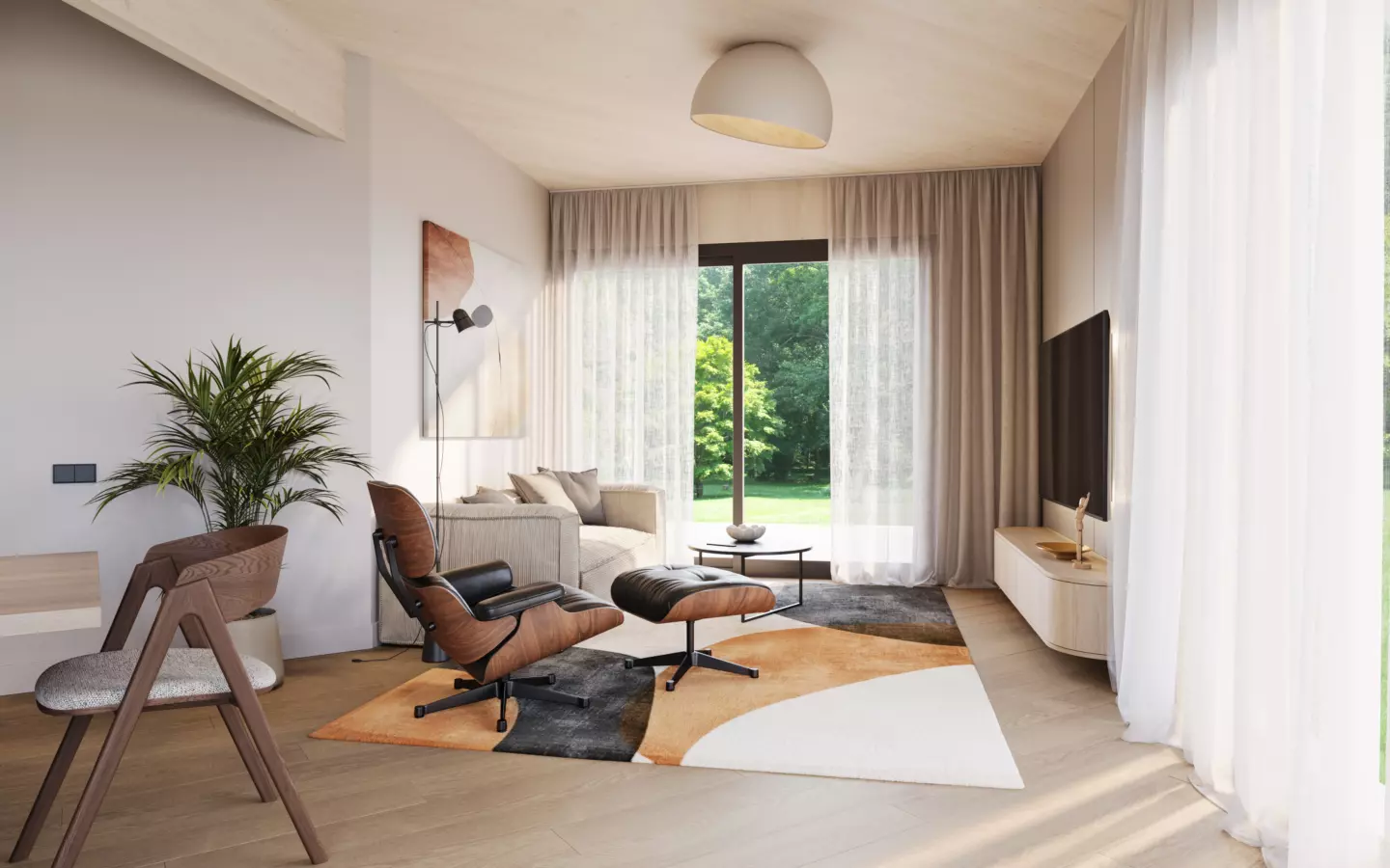 Ligno Living | Exclusive Luxury Townhouse With Private Garden In Riga, Latvia