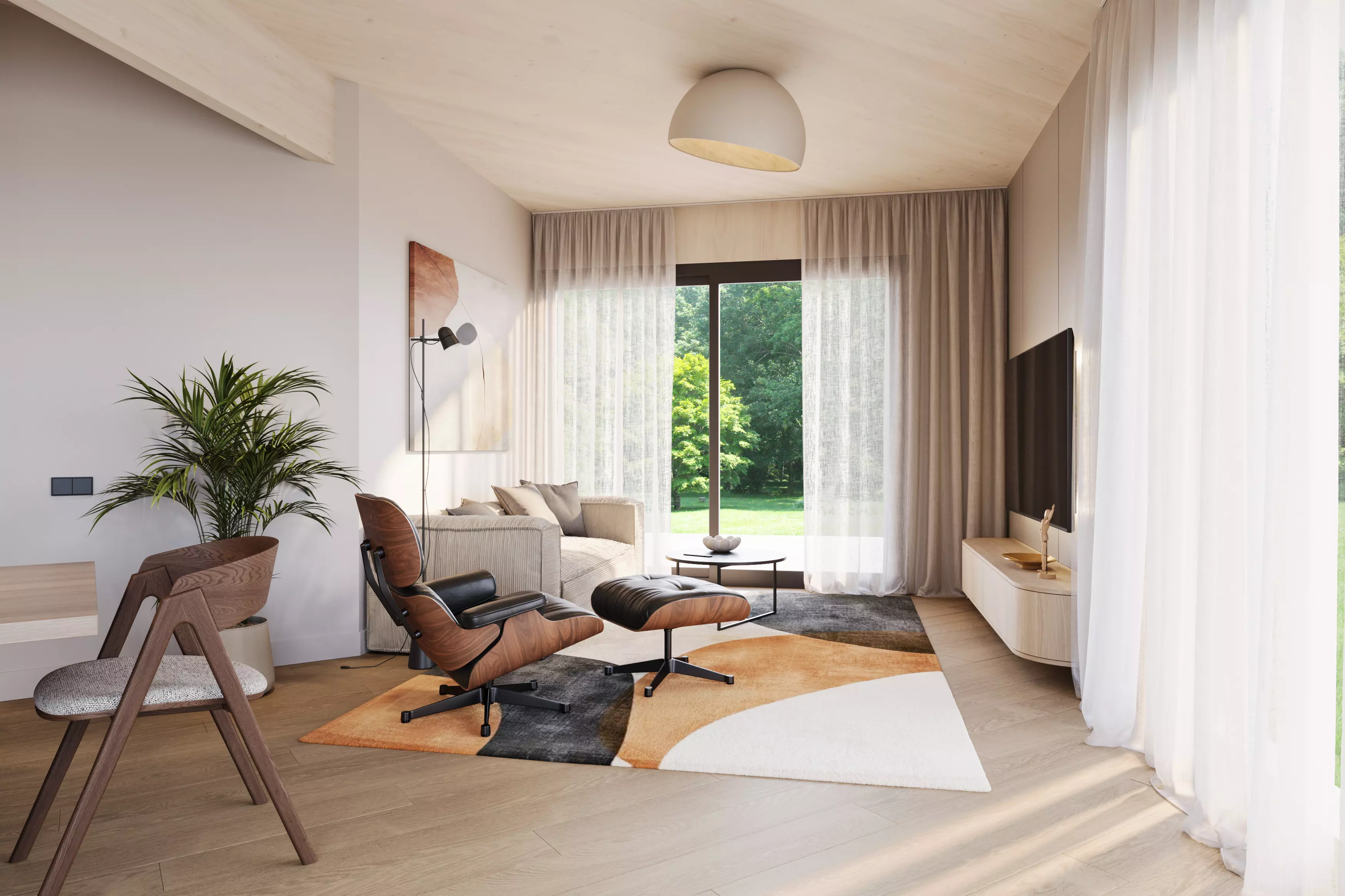 Ligno Living | Exclusive Luxury Townhouse With Private Garden In Riga, Latvia