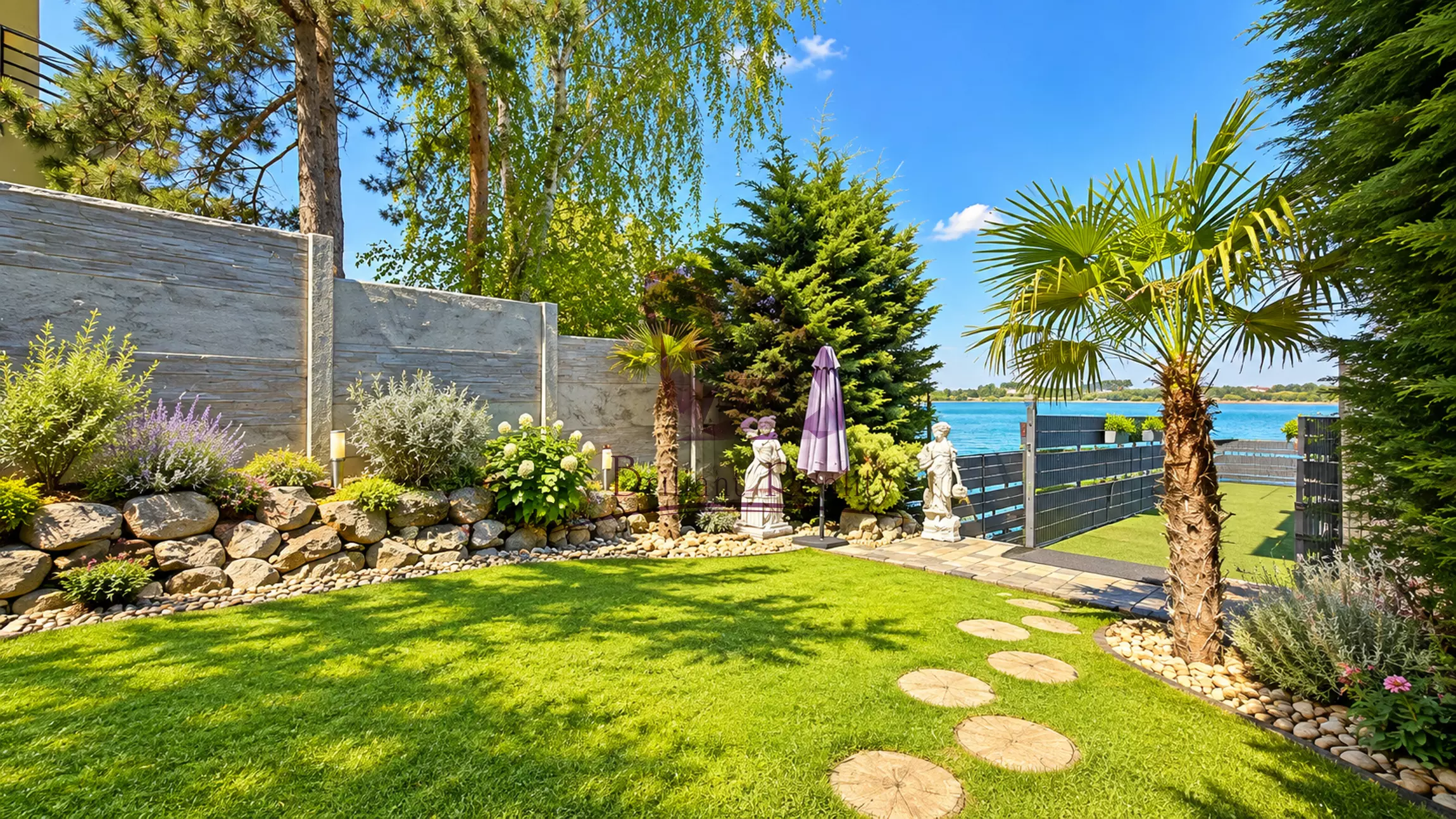 Luxury Waterfront Holiday Villa With Private Dock – SlneČnÉ JazerÁ, Senec, Slovakia