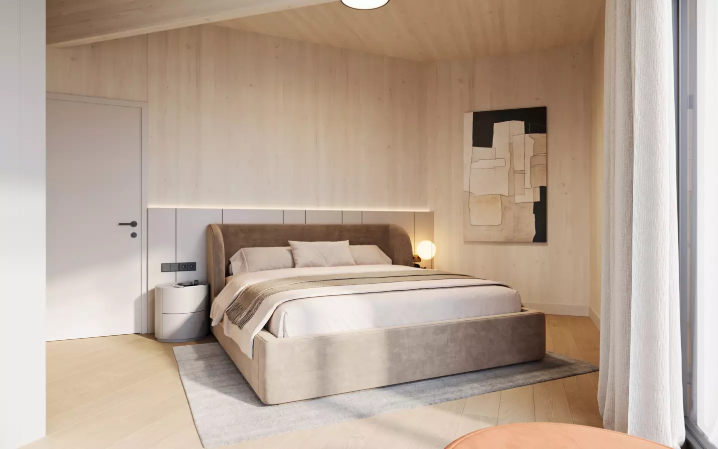 Ligno Living | Exclusive Luxury Townhouse With Private Garden In Riga, Latvia