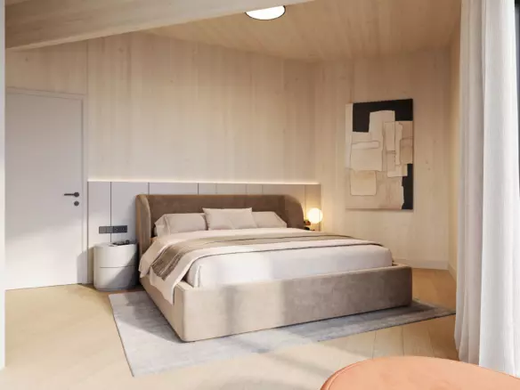 Ligno Living | Exclusive Luxury Townhouse With Private Garden In Riga, Latvia