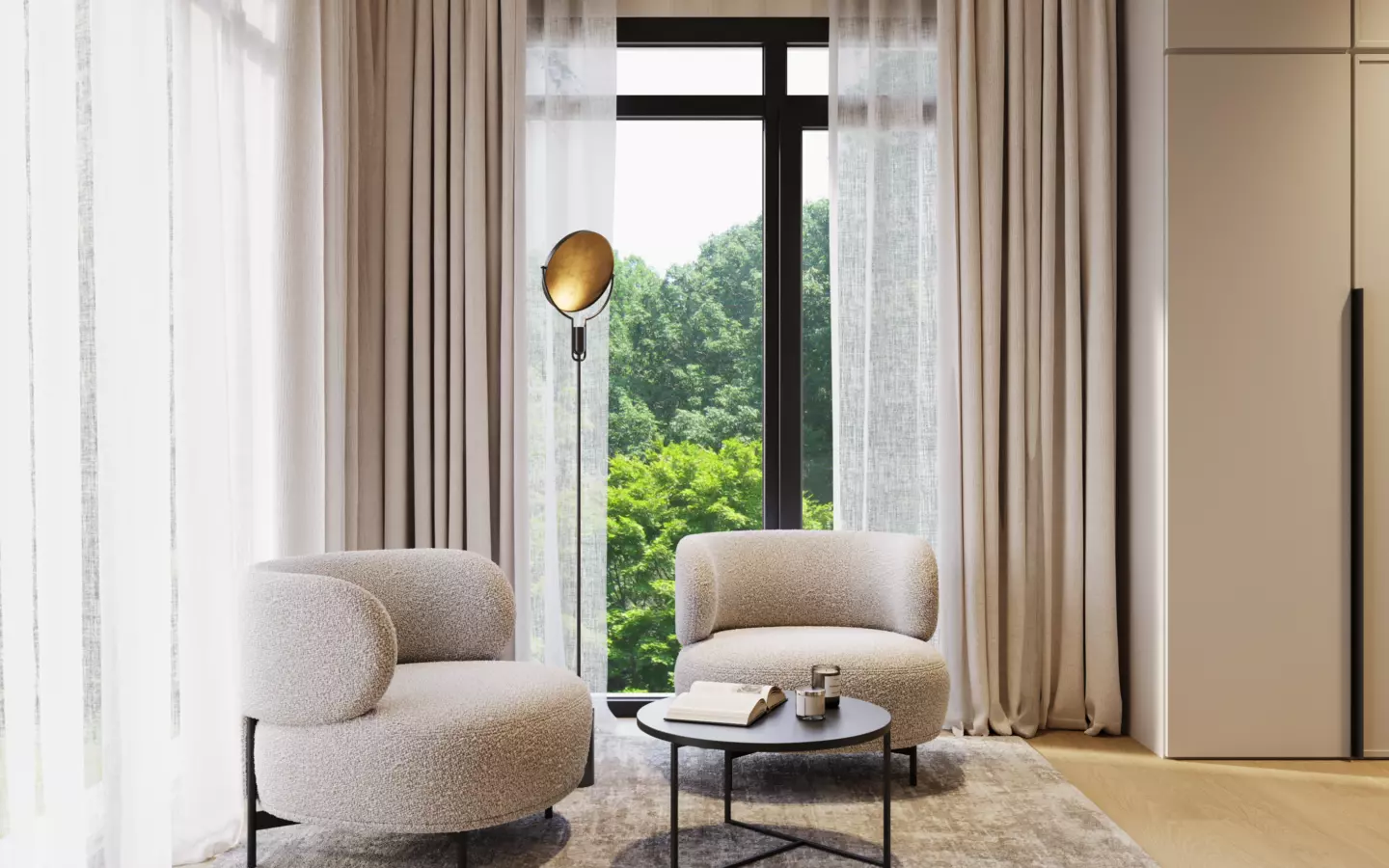 Ligno Living | Exclusive Luxury Townhouse With Private Garden In Riga, Latvia