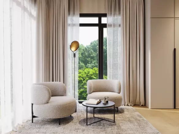 Ligno Living | Exclusive Luxury Townhouse With Private Garden In Riga, Latvia