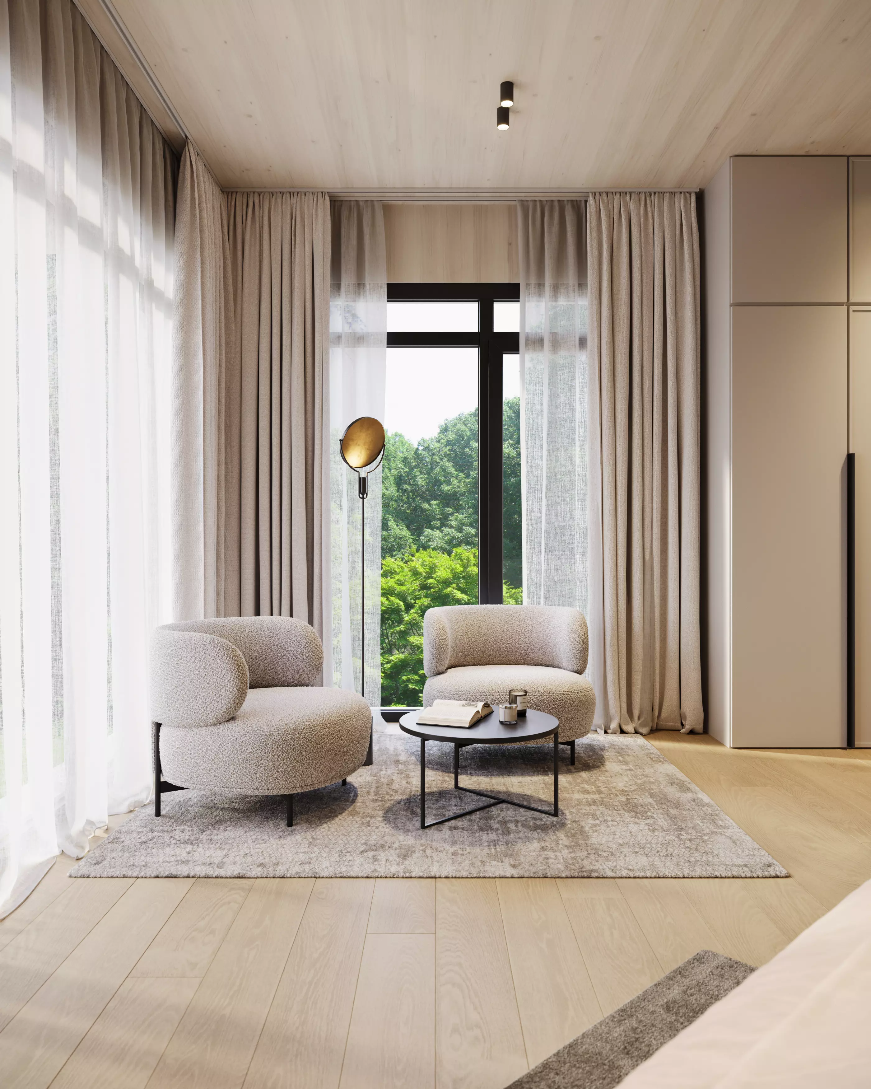 Ligno Living | Exclusive Luxury Townhouse With Private Garden In Riga, Latvia