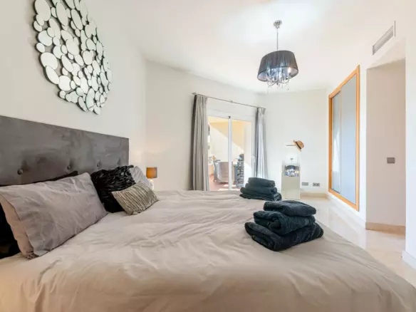 3-bedroom Property In Bel Air, Spain (115 M²)