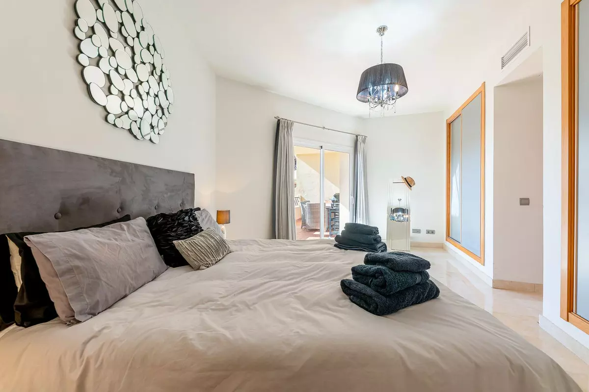 3-bedroom Property In Bel Air, Spain (115 M²)