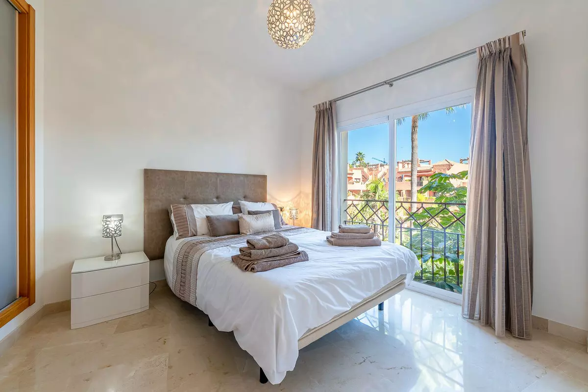 3-bedroom Property In Bel Air, Spain (115 M²)