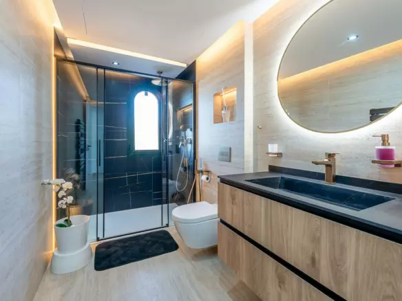 4-bedroom Property In Cancelada, Spain (156 M²)