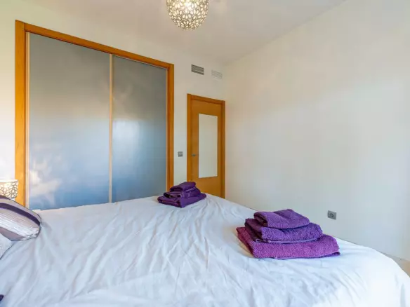3-bedroom Property In Bel Air, Spain (115 M²)