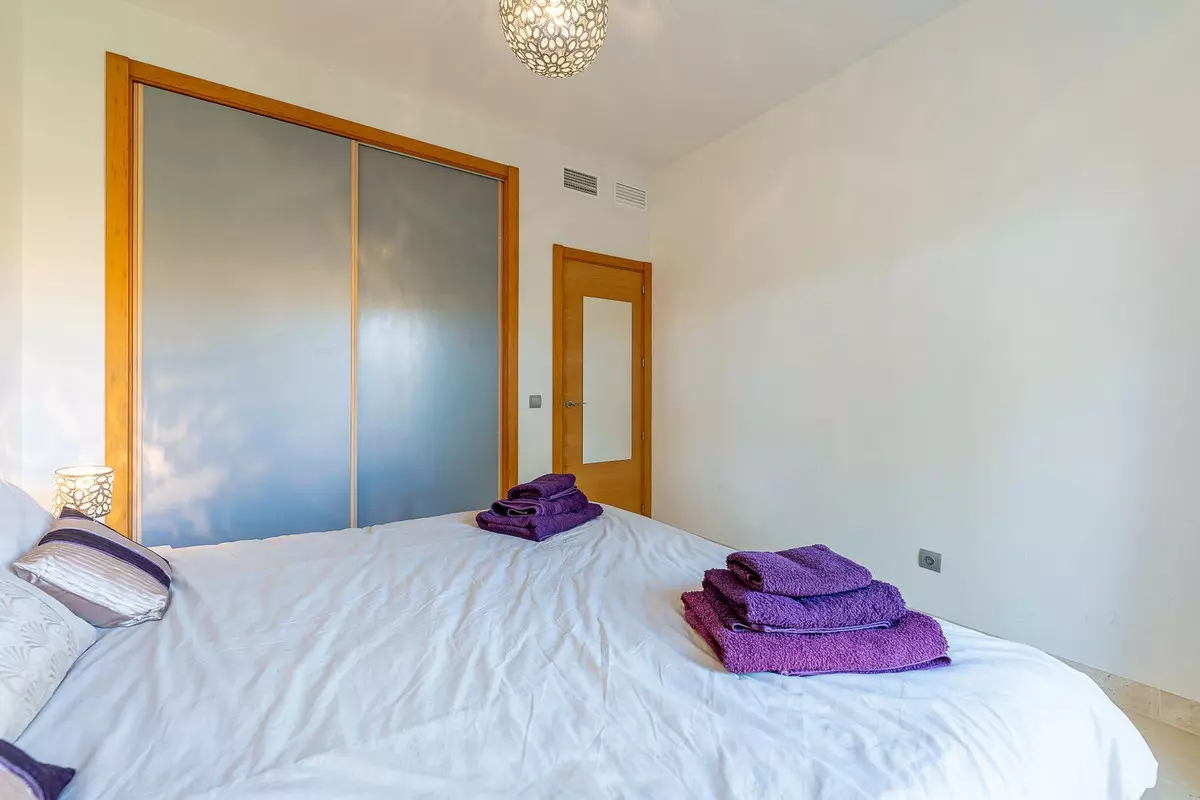 3-bedroom Property In Bel Air, Spain (115 M²)
