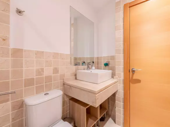 3-bedroom Property In Bel Air, Spain (115 M²)