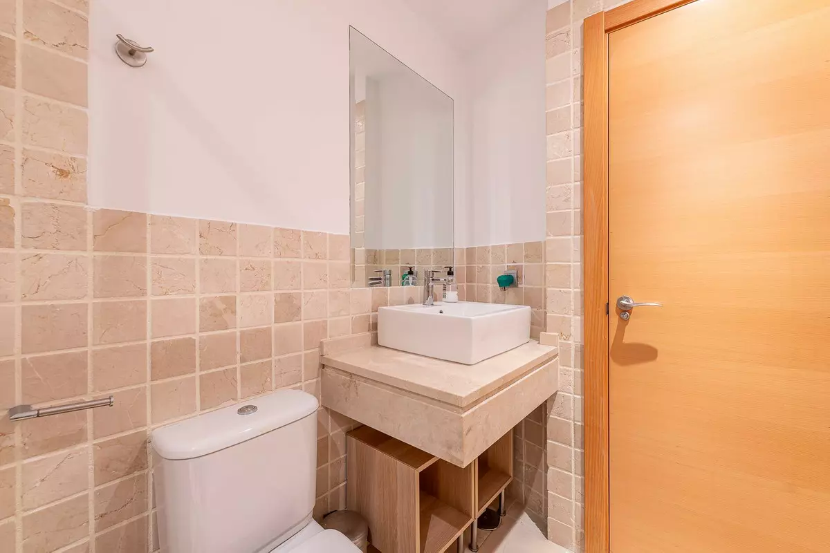 3-bedroom Property In Bel Air, Spain (115 M²)