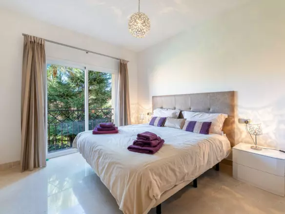 3-bedroom Property In Bel Air, Spain (115 M²)