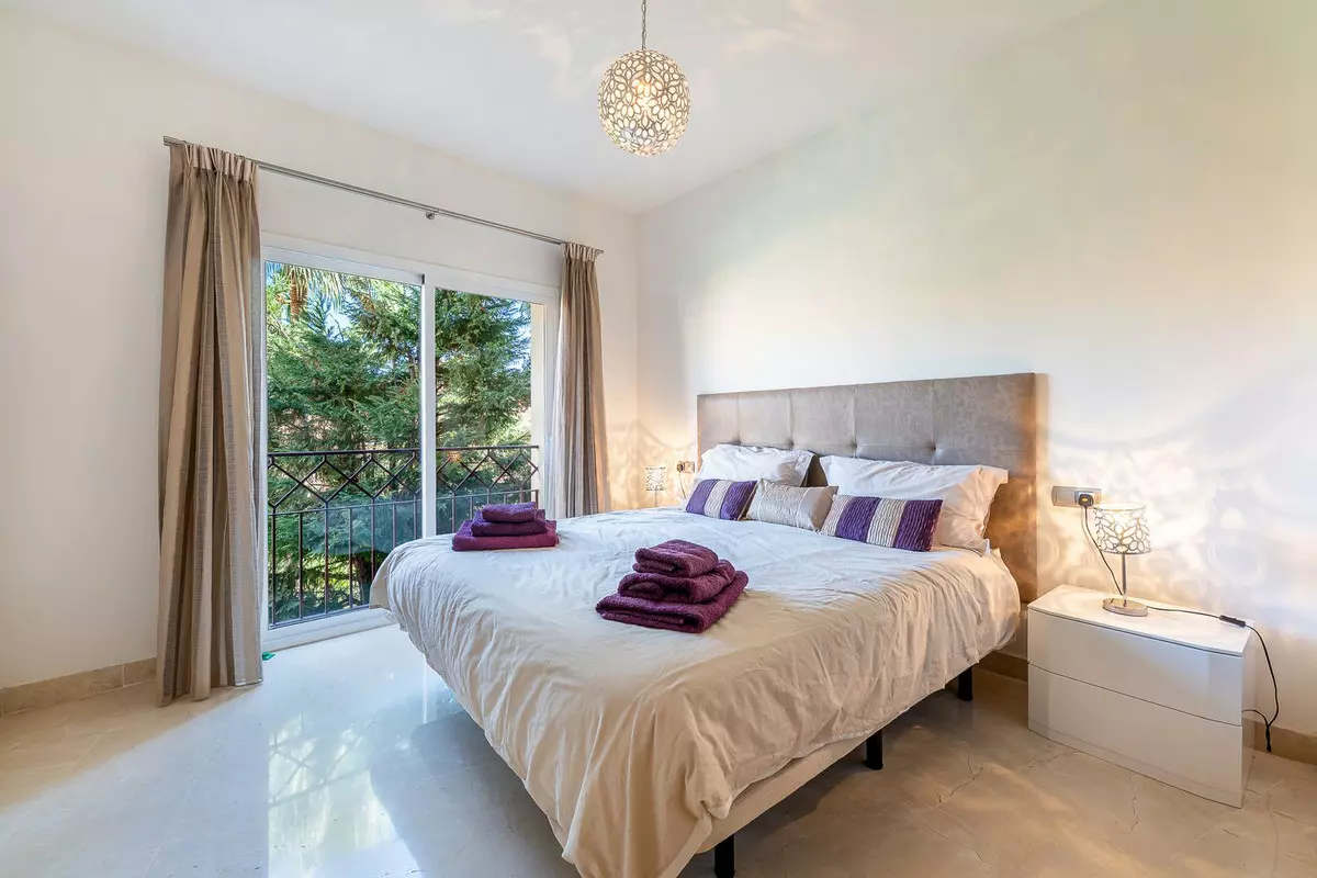 3-bedroom Property In Bel Air, Spain (115 M²)