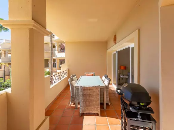 3-bedroom Property In Bel Air, Spain (115 M²)