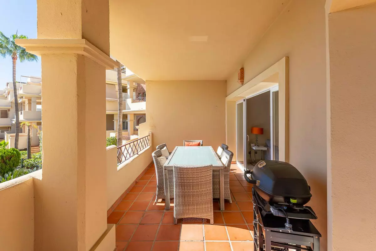 3-bedroom Property In Bel Air, Spain (115 M²)