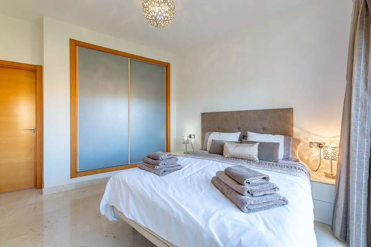 3-bedroom Property In Bel Air, Spain (115 M²)