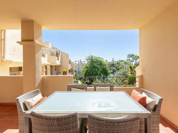 3-bedroom Property In Bel Air, Spain (115 M²)