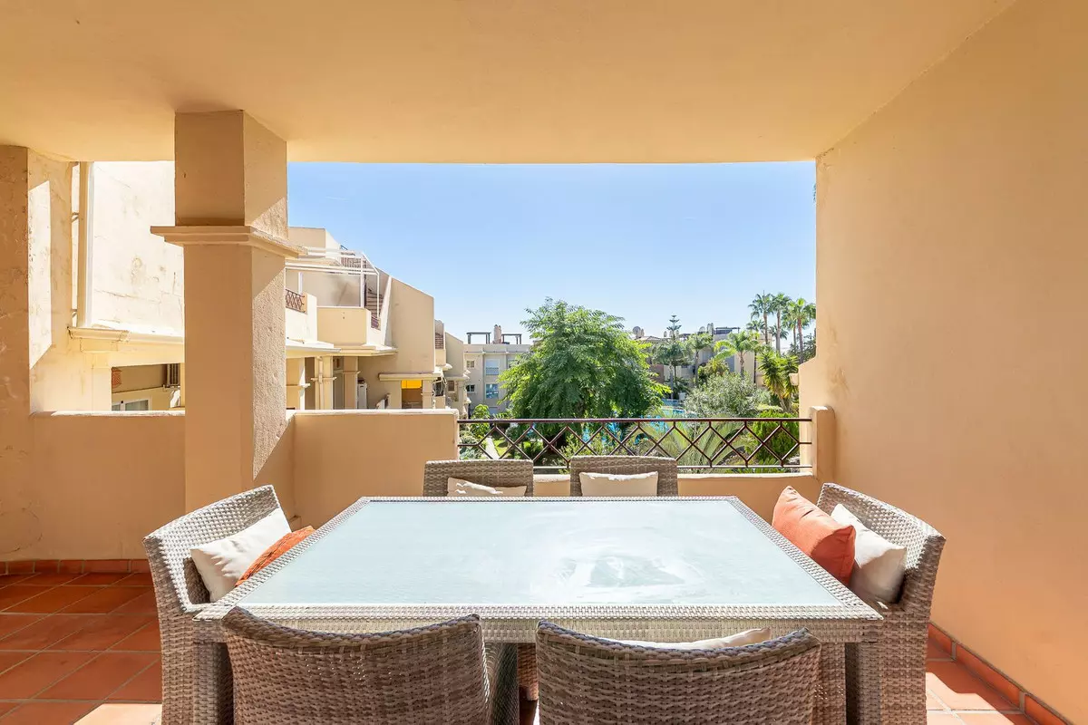 3-bedroom Property In Bel Air, Spain (115 M²)