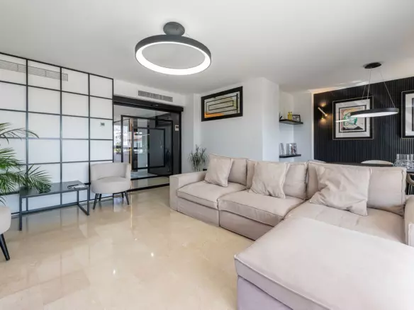 4-bedroom Property In Cancelada, Spain (156 M²)