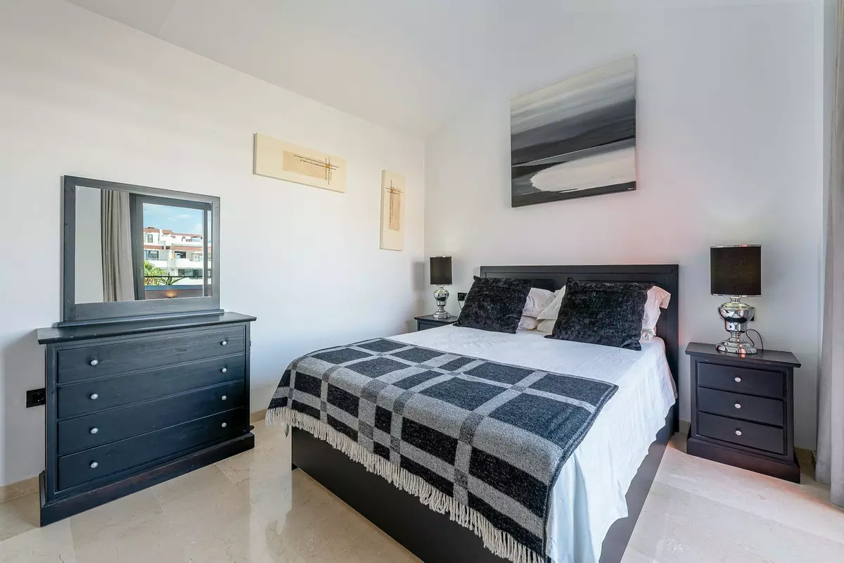 4-bedroom Property In Cancelada, Spain (156 M²)
