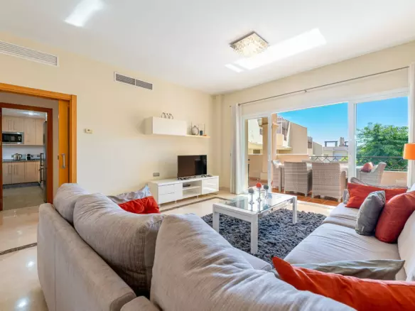 3-bedroom Property In Bel Air, Spain (115 M²)