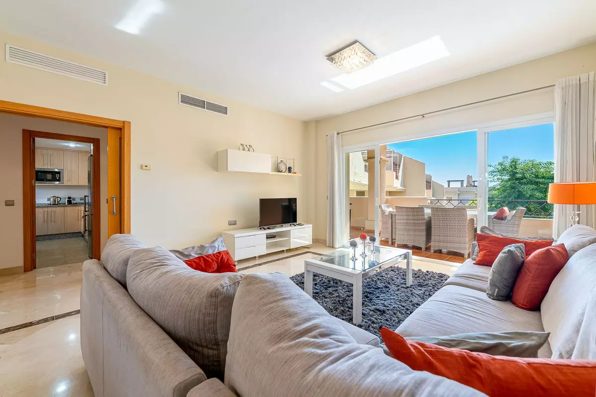 3-bedroom Property In Bel Air, Spain (115 M²)
