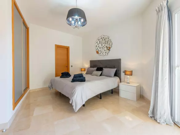 3-bedroom Property In Bel Air, Spain (115 M²)