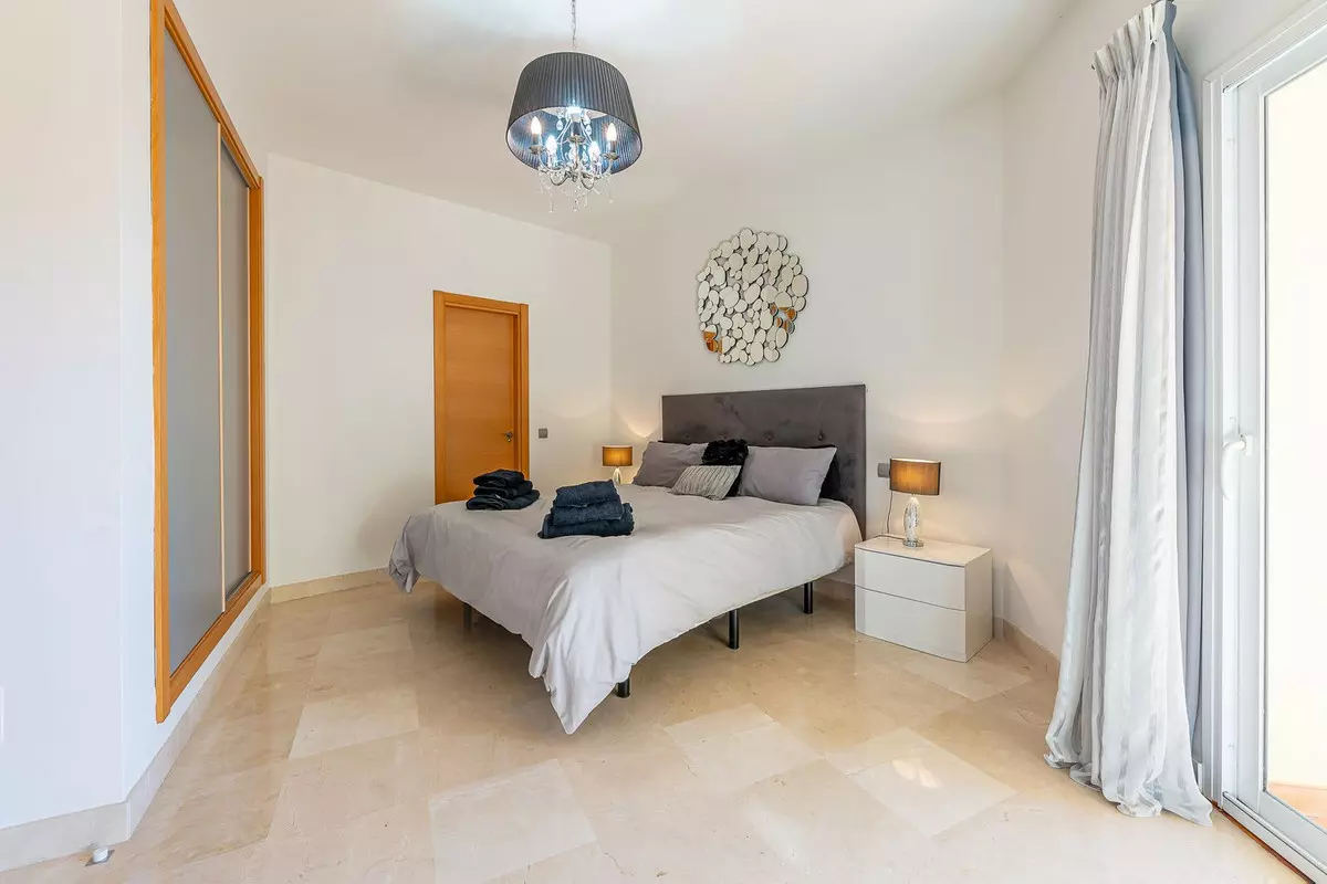 3-bedroom Property In Bel Air, Spain (115 M²)