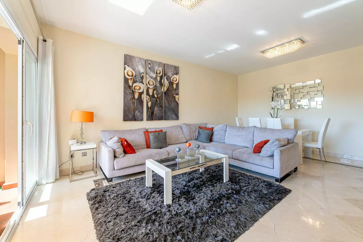 3-bedroom Property In Bel Air, Spain (115 M²)