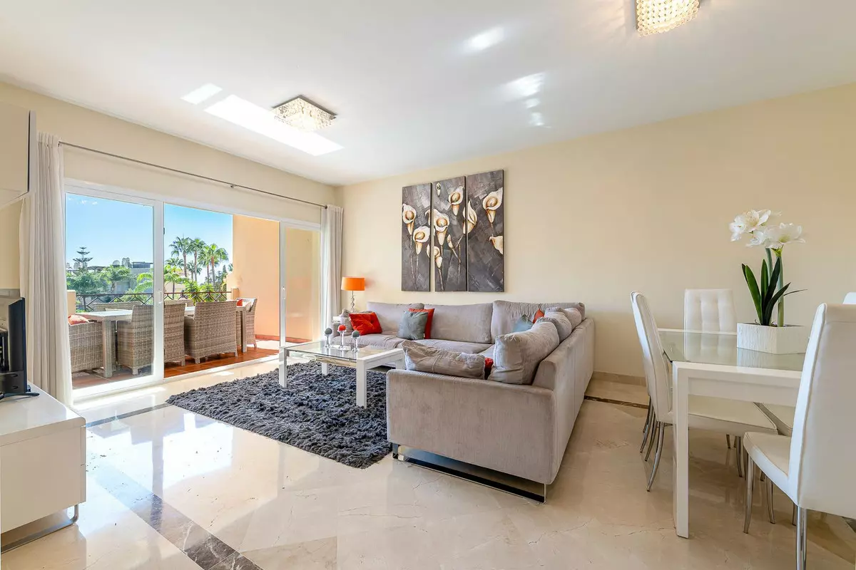 3-bedroom Property In Bel Air, Spain (115 M²)