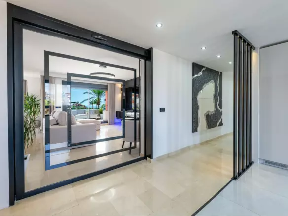 4-bedroom Property In Cancelada, Spain (156 M²)