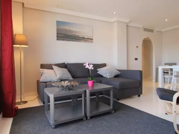 2-bedroom Property In Casares Playa, Spain (120 M²)