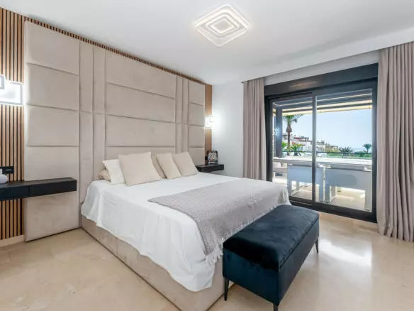 4-bedroom Property In Cancelada, Spain (156 M²)
