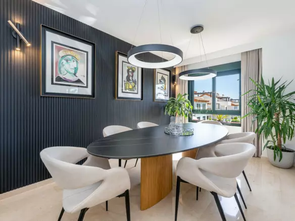 4-bedroom Property In Cancelada, Spain (156 M²)