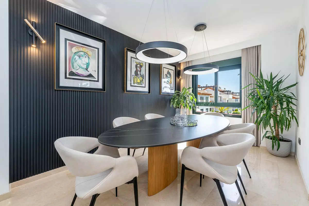 4-bedroom Property In Cancelada, Spain (156 M²)