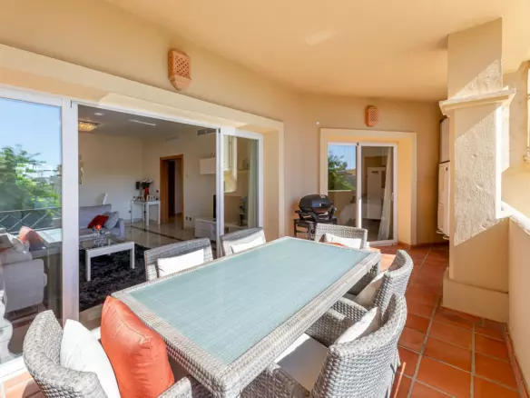 3-bedroom Property In Bel Air, Spain (115 M²)