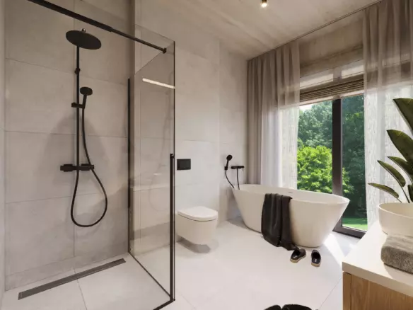 Ligno Living | Exclusive Luxury Townhouse With Private Garden In Riga, Latvia