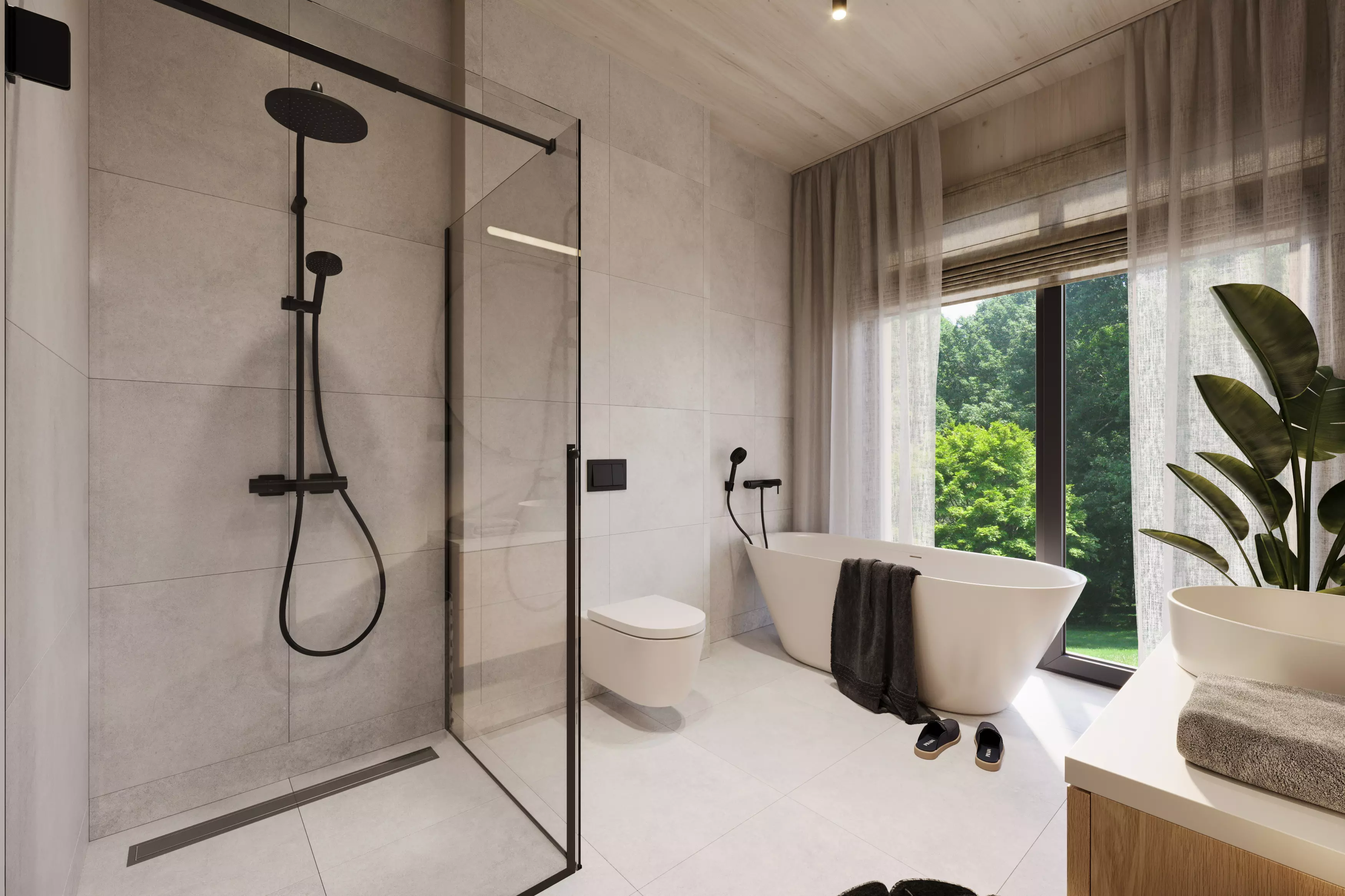 Ligno Living | Exclusive Luxury Townhouse With Private Garden In Riga, Latvia