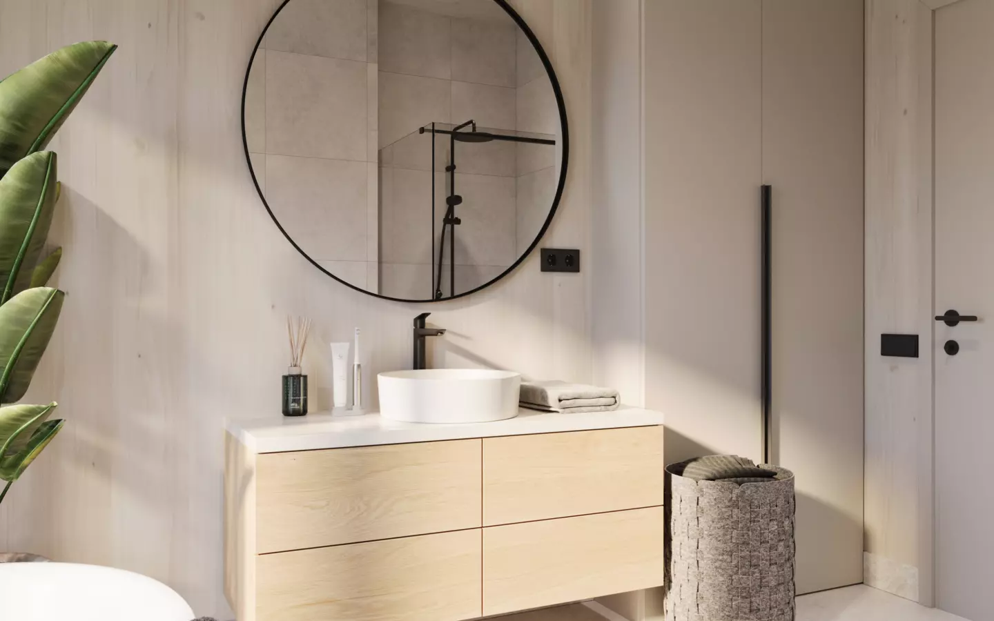 Ligno Living | Exclusive Luxury Townhouse With Private Garden In Riga, Latvia