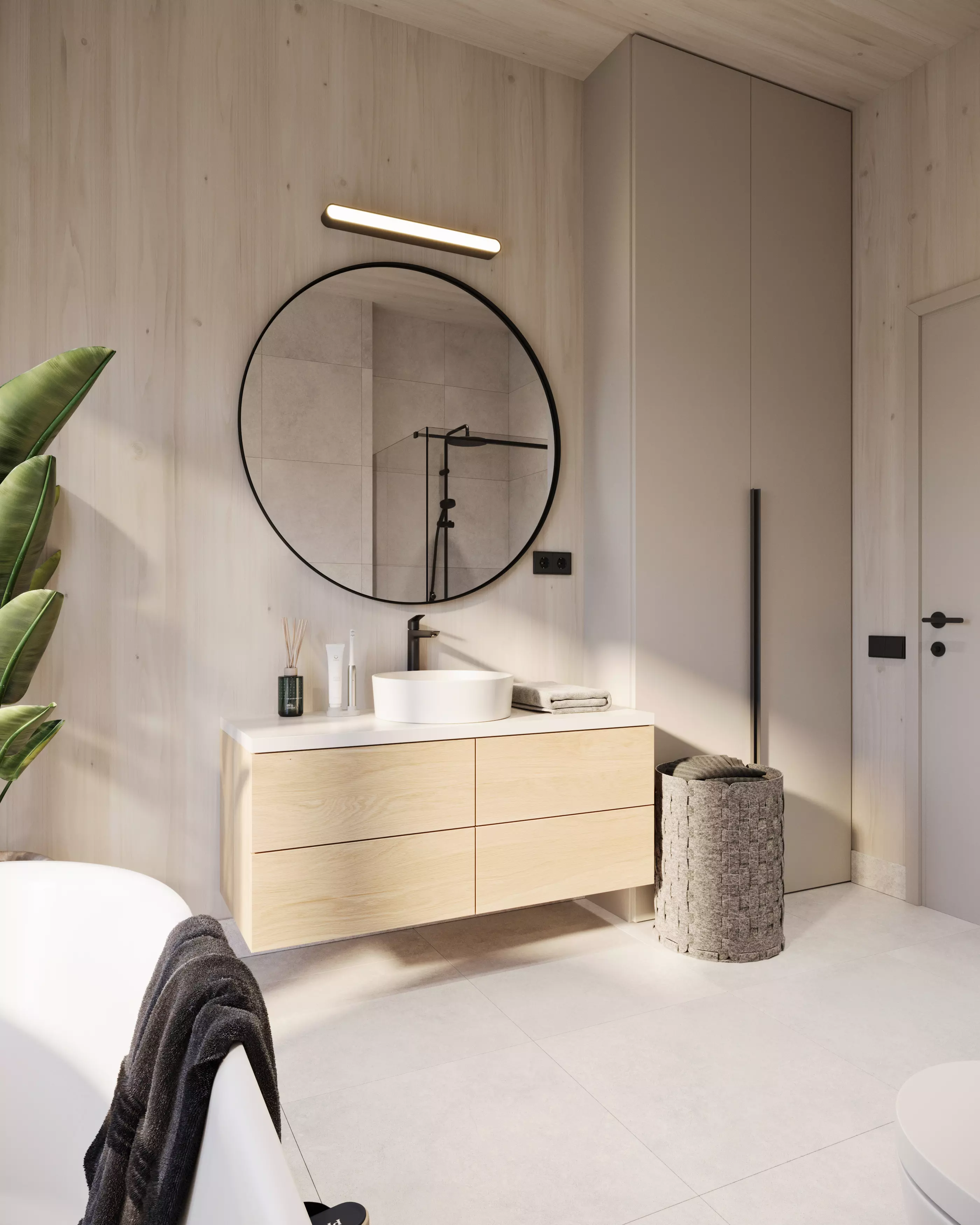 Ligno Living | Exclusive Luxury Townhouse With Private Garden In Riga, Latvia