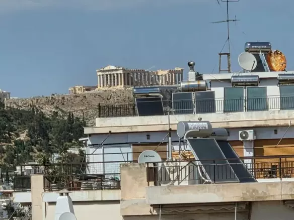 2-bedroom Flat In Kalithea, Greece (90 M²)