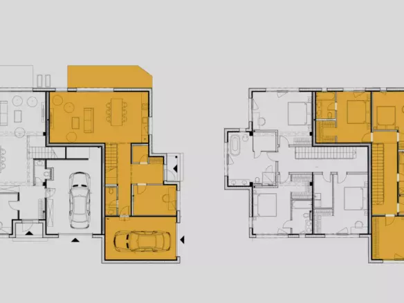 Ligno Living | Exclusive Luxury Townhouse With Private Garden In Riga, Latvia