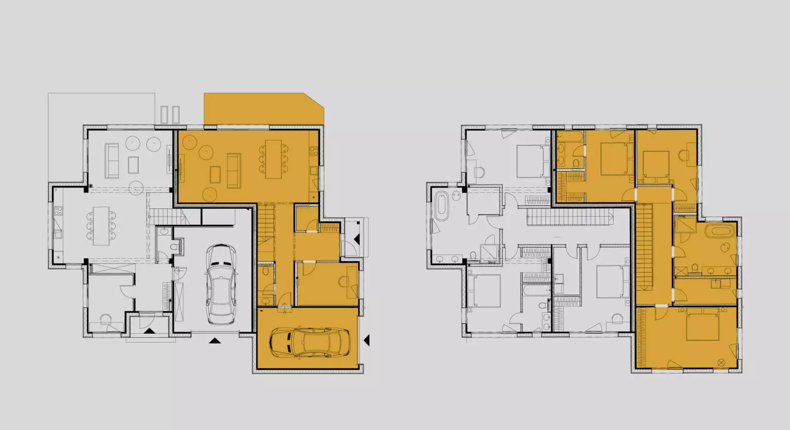 Ligno Living | Exclusive Luxury Townhouse With Private Garden In Riga, Latvia